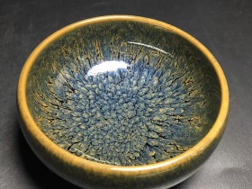 陈珂 禅定鹧鸪斑:口径8.9*9.2*4.5