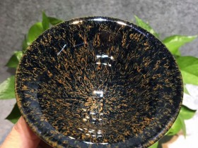 陈志飞 特色斗笠盏:口径10*4.5
