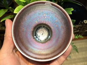 李增贵老师手作 彩金束口