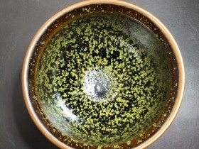徐祖霖作品-花月夜:口径8.7*5.5