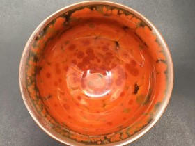 杨成志师傅 火凤凰:口径8.7*4.8