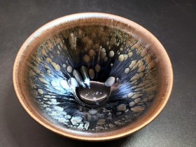 陈旭老师作品 合义 :口径9.3*5