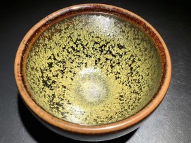 徐祖霖师傅 花月夜:口径8.5*5.3