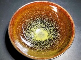 陈张义师傅 花月夜:口径10.3*5.8