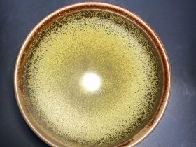 陈张义师傅 花月夜:口径10.5*6.1