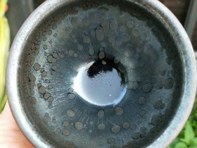 叶爱花“蝉”:口径9*5.5