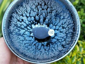 张俊翔“蓝油滴”:口径9.5*5.5