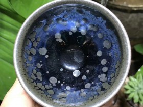 暨国军老师 蓝油滴:口径9*5