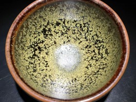 徐祖霖师傅-花月夜:口径8.1*8.5*5.5