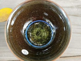廖珍琴“云海”:口径8.5*5.5