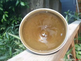 吴声华 双色釉:口径9.3*5.2