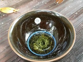 廖珍琴老师“云海”:口径8.5*5.5