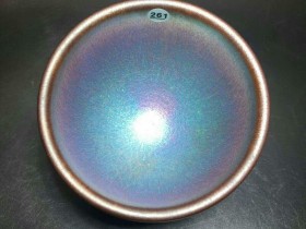 陈涛师傅 粉彩手握杯:口径7.2*6.1