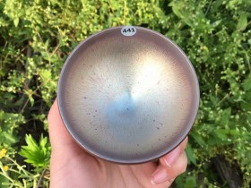 范国生老师 溢彩流光盏