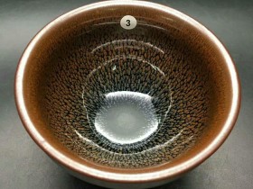 陈隆师傅作品:口径8.9*5.6