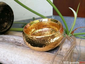 郑佳发师傅 金盏:口径7*4.3