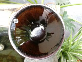 杨义东 乾坤盏:口径9.8*3.5