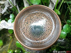 陈其富 鹧鸪斑:口径8.8*5.5