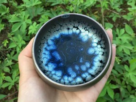 范国生老师“浮生”禅定杯:口径8.5*4.3