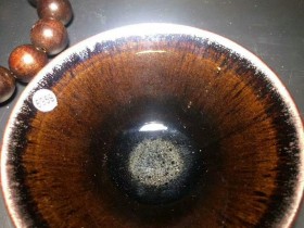 杨义东师傅作品:口径9.5*3.5