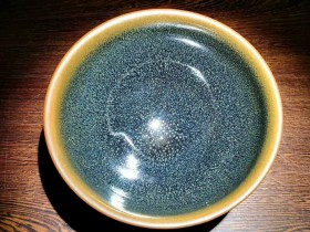 江有庭大师 早期精品:口径12.5