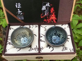 陈亮 鹅蛋杯:口径8*6