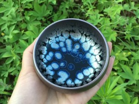 范国生老师 浮生禅定杯:口径8.5*4.3