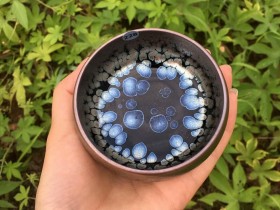 范国生老师 浮生 禅意钵盏:口径8*4.3