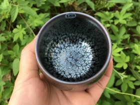 陈亮老师 手握闻香杯:口径6.3*6.5