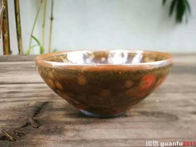 黄万伟 仿古火凤凰:口径9.5*4.5