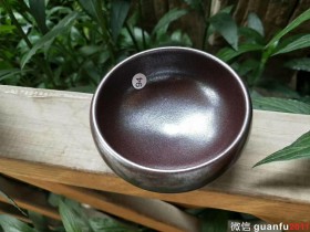 陈诚 龙窑柴烧钵型:口径8*4.8