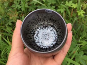 陈亮老师 精品手握闻香杯:口径6.3*6.8