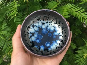 范国生老师 浮生禅定杯:口径8.5*4.5