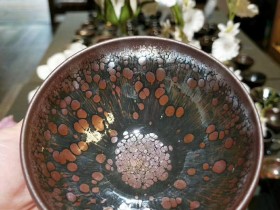 沐仙生“夜华”系列:口径8.5*5