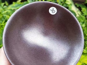 陈诚 龙窑柴烧:口径9*4