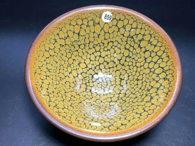 孙福昆老师 黄鹧鸪斑:口径10.3*4.9