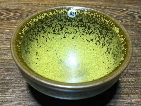 徐祖霖师傅 花月夜:口径8.9*5.7