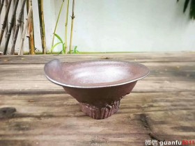 杨义东老师 柴烧盏
