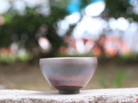 范大量老师 金丝宝盏 口径8 高5
