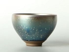 叶镔老师:银星建盏