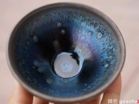 范宏远师傅作品【星曜】口径9高5.5公分
