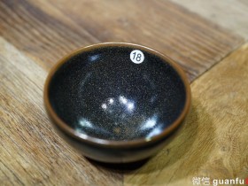 枕头岭龙窑柴烧—徐长和师傅作品口径9