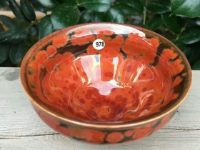 周源华师傅 火凤凰:口径8.5*4.9