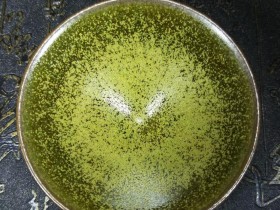 徐祖强老师 柴烧 满天星