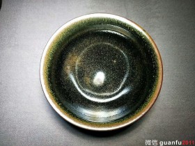 陈建生老师 龙窑柴烧:口径8.5*5