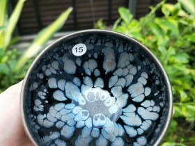 范大量老师“夏若繁花”:口径8.5*5.7