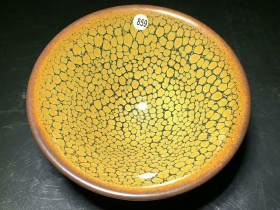 孙福昆老师 黄鹧鸪斑:口径10.3*4.8