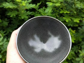 柳溪堂老师 柴烧 灰被