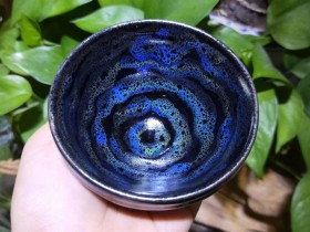 蔡炳昆老师 窑变龙卷风