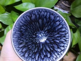 蔡龙老师 百花 10.5斗笠